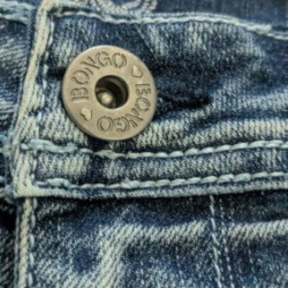 Junior's Bongo denim short's - Picture 4 of 8